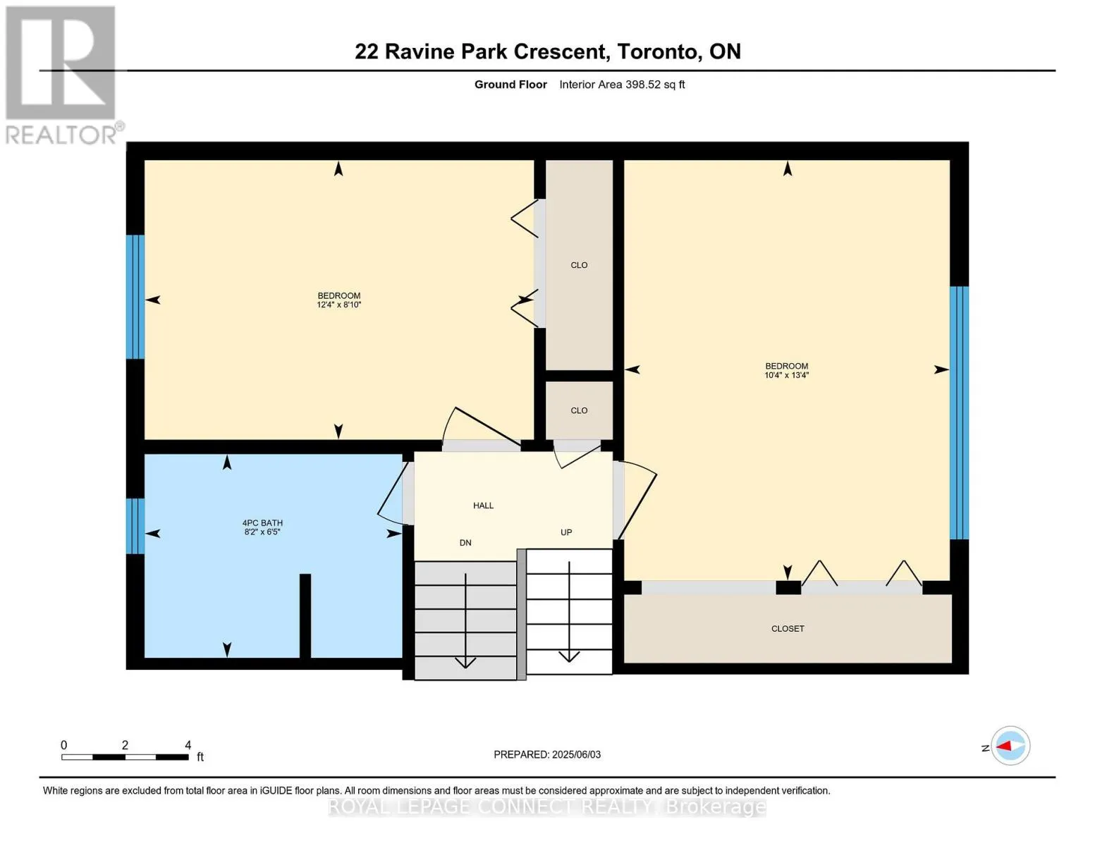 22 RAVINE PARK CRESCENT