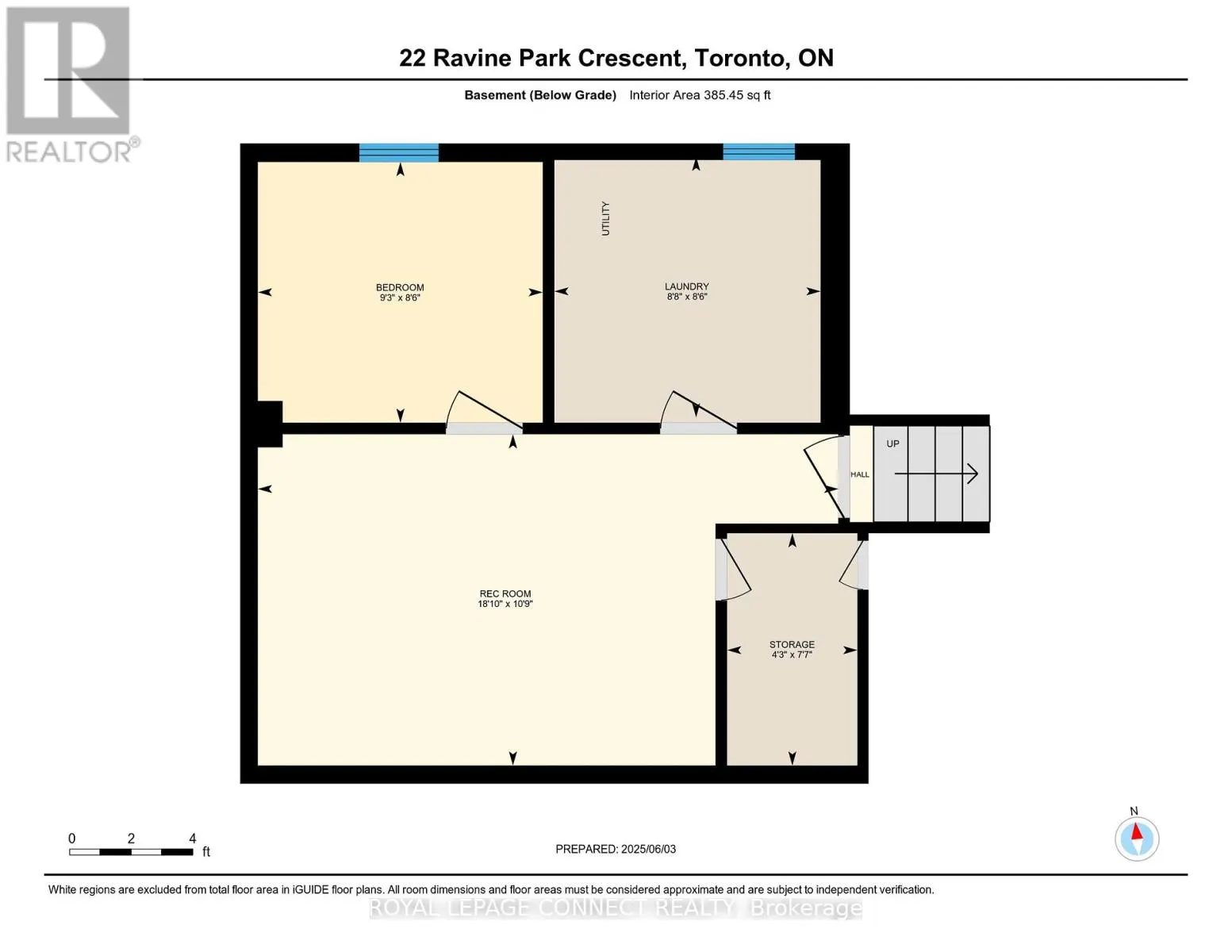 22 RAVINE PARK CRESCENT