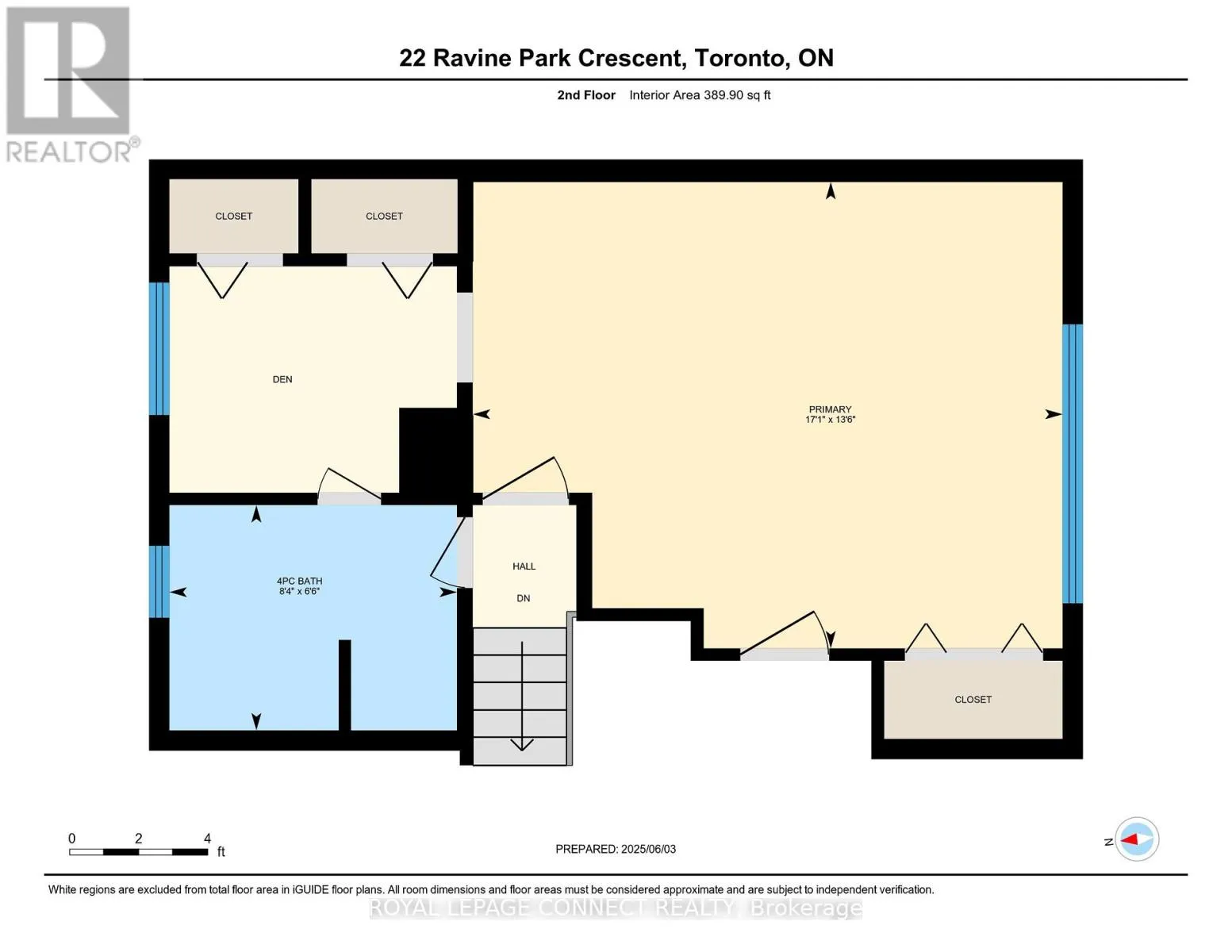 22 RAVINE PARK CRESCENT