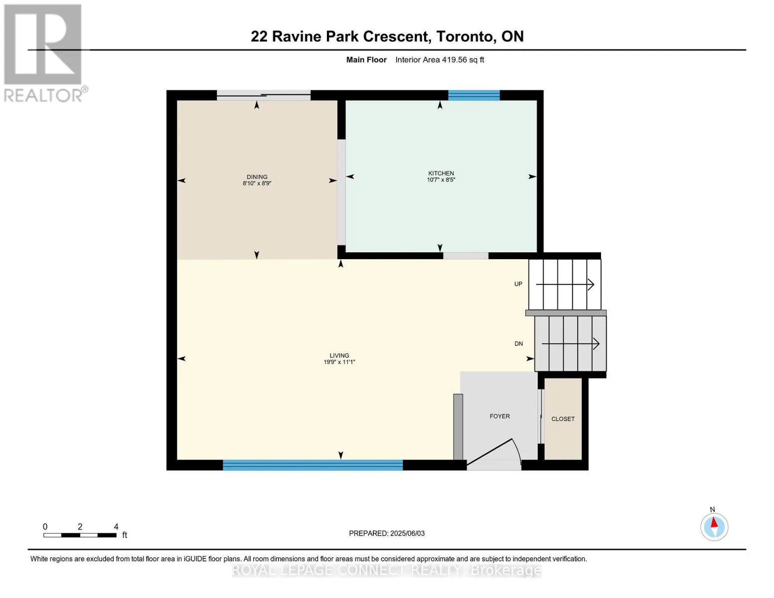 22 RAVINE PARK CRESCENT