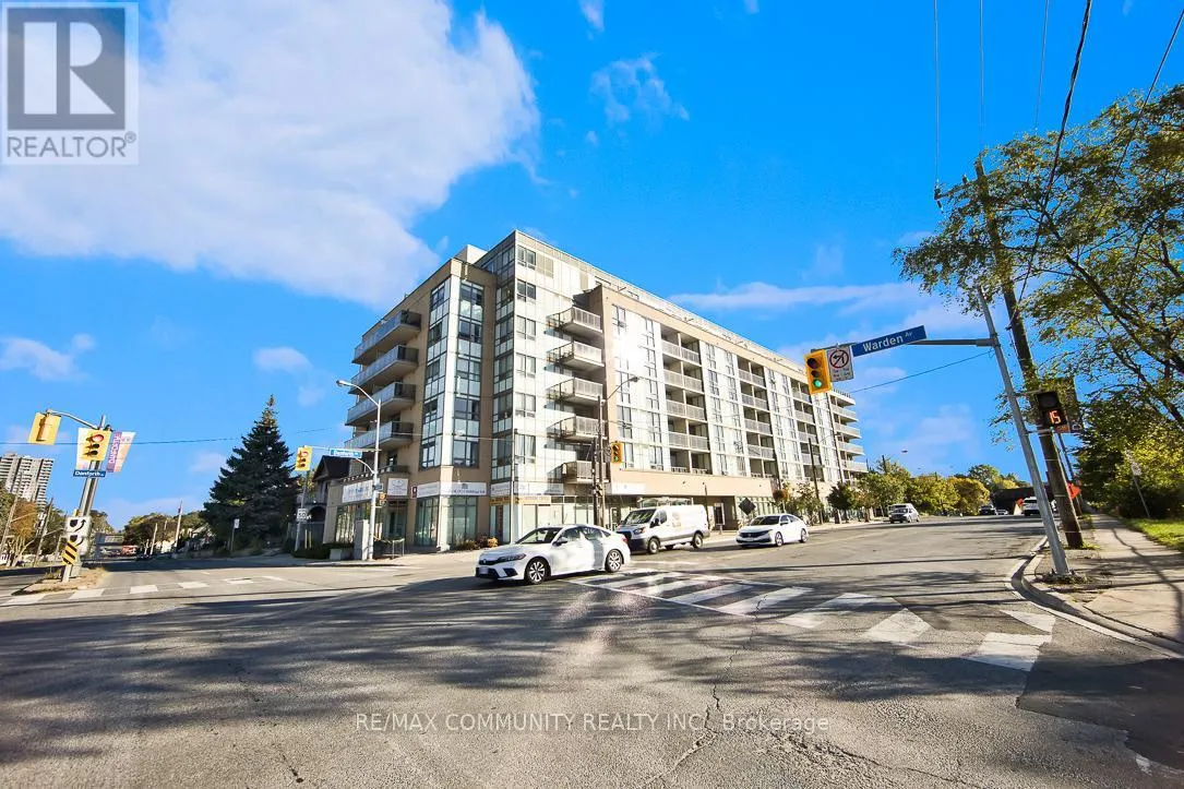 103 - 3520 DANFORTH AVENUE