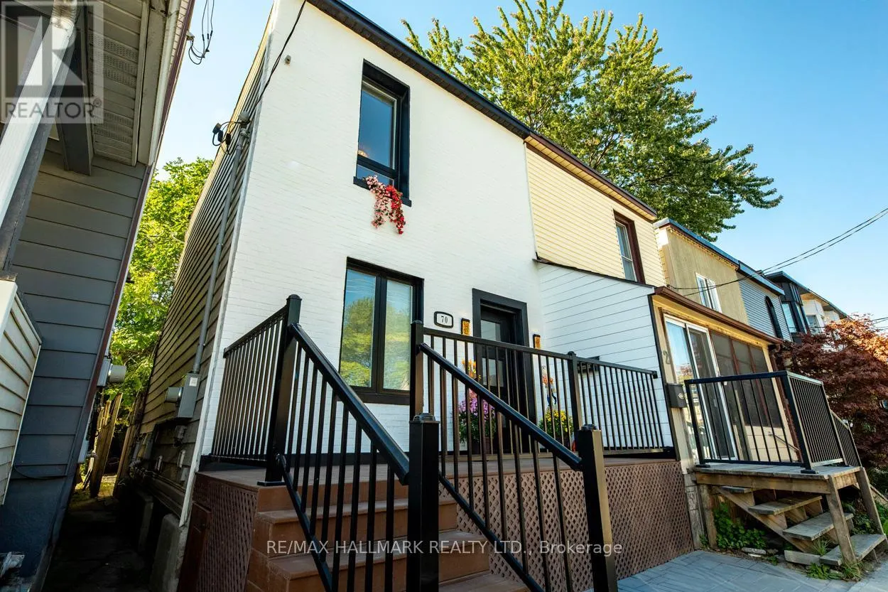 70 CARLAW AVENUE