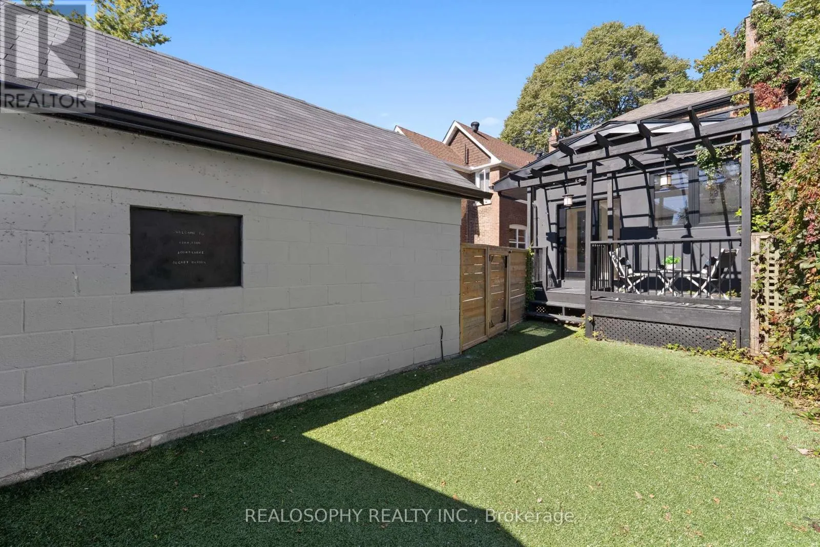 69 WALLINGTON AVENUE