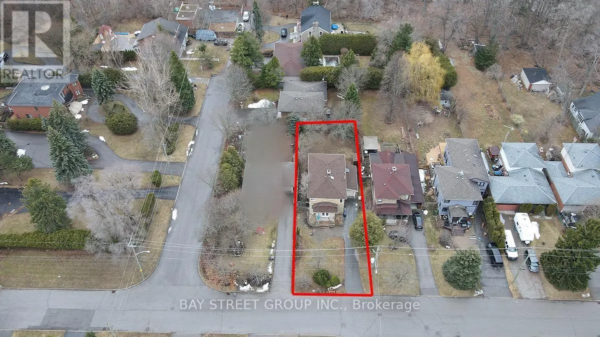 6 LARWOOD BOULEVARD