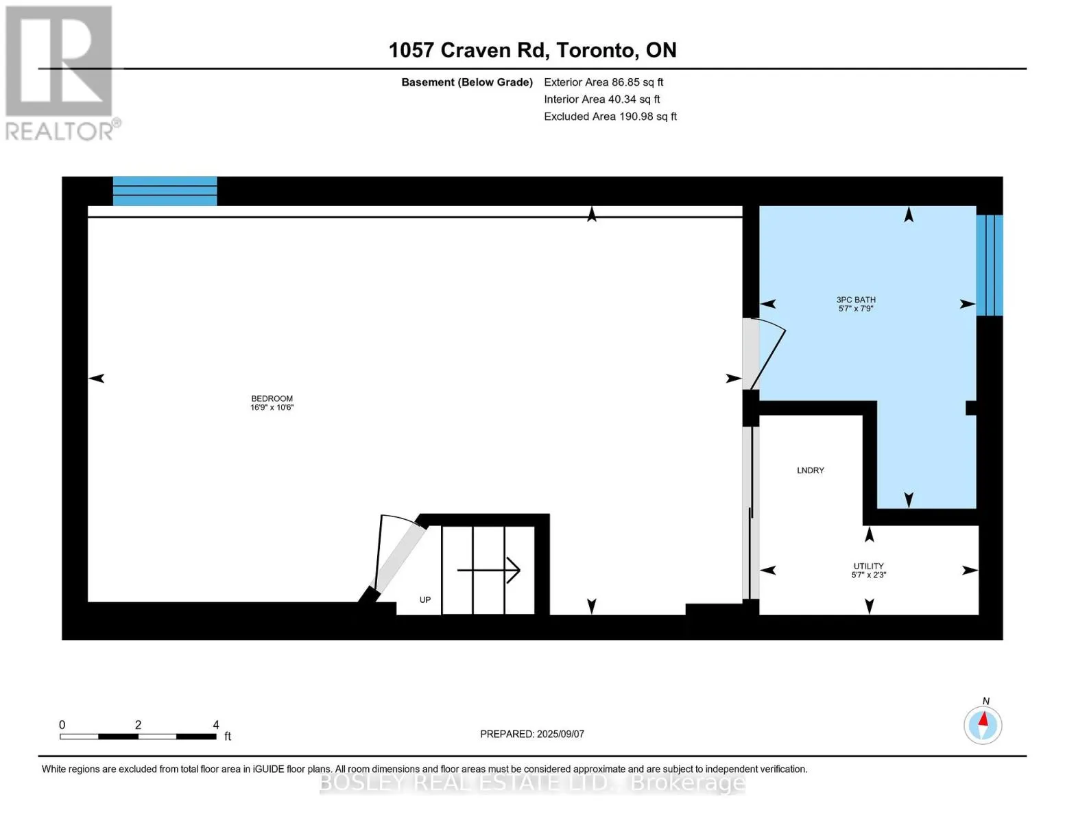 1057 CRAVEN ROAD