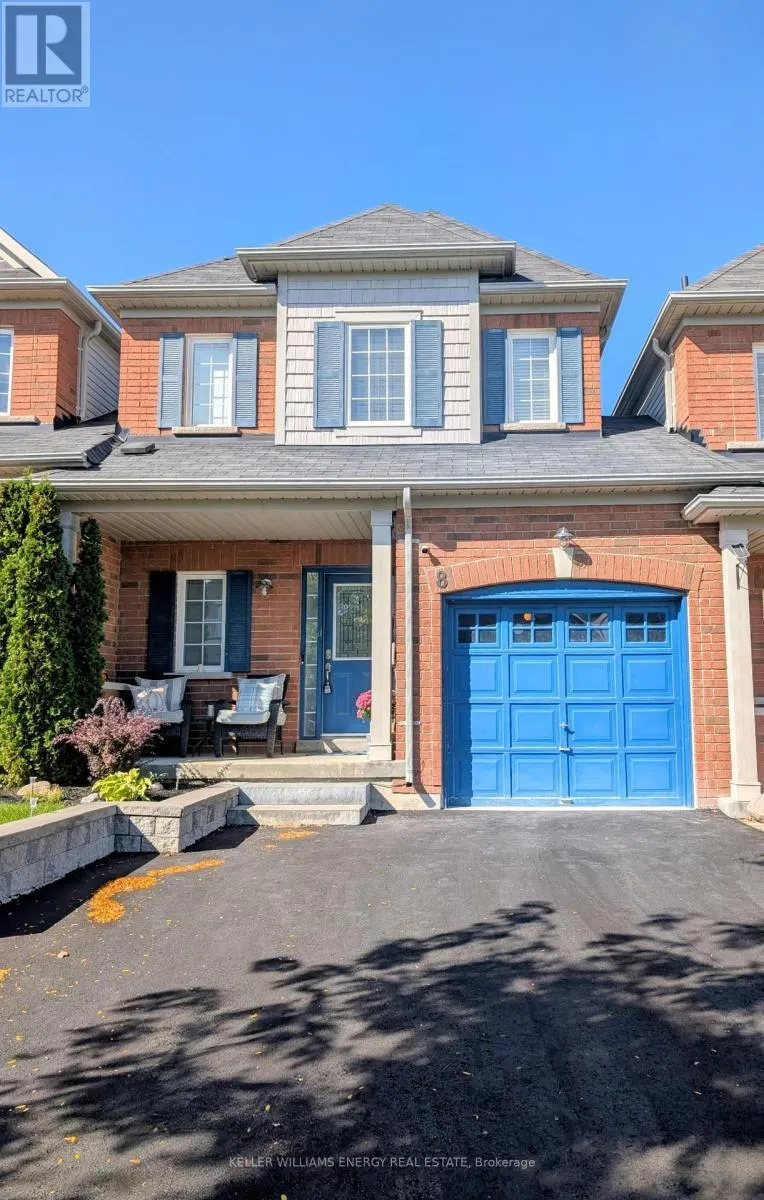 8 BAGNELL CRESCENT