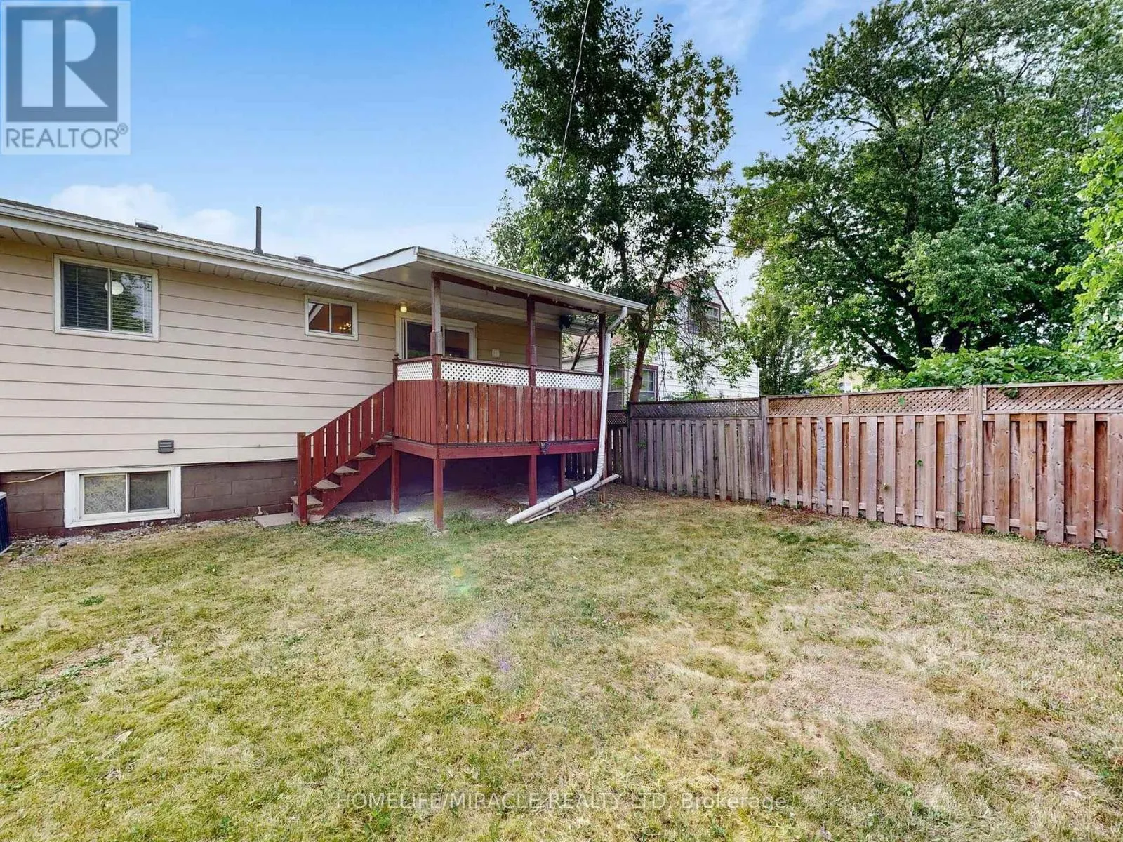 1 TUDOR AVENUE