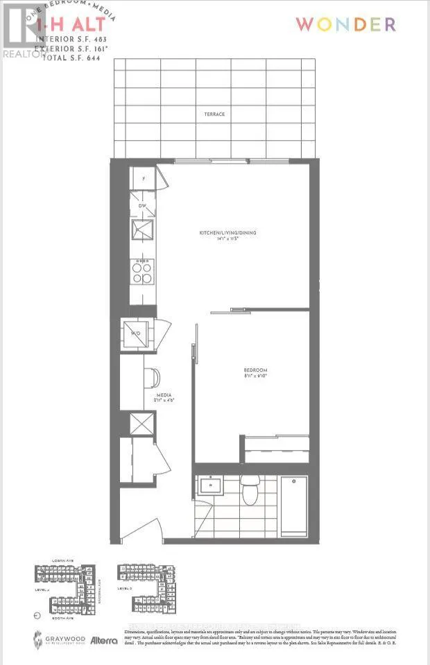447 - 150 LOGAN AVENUE