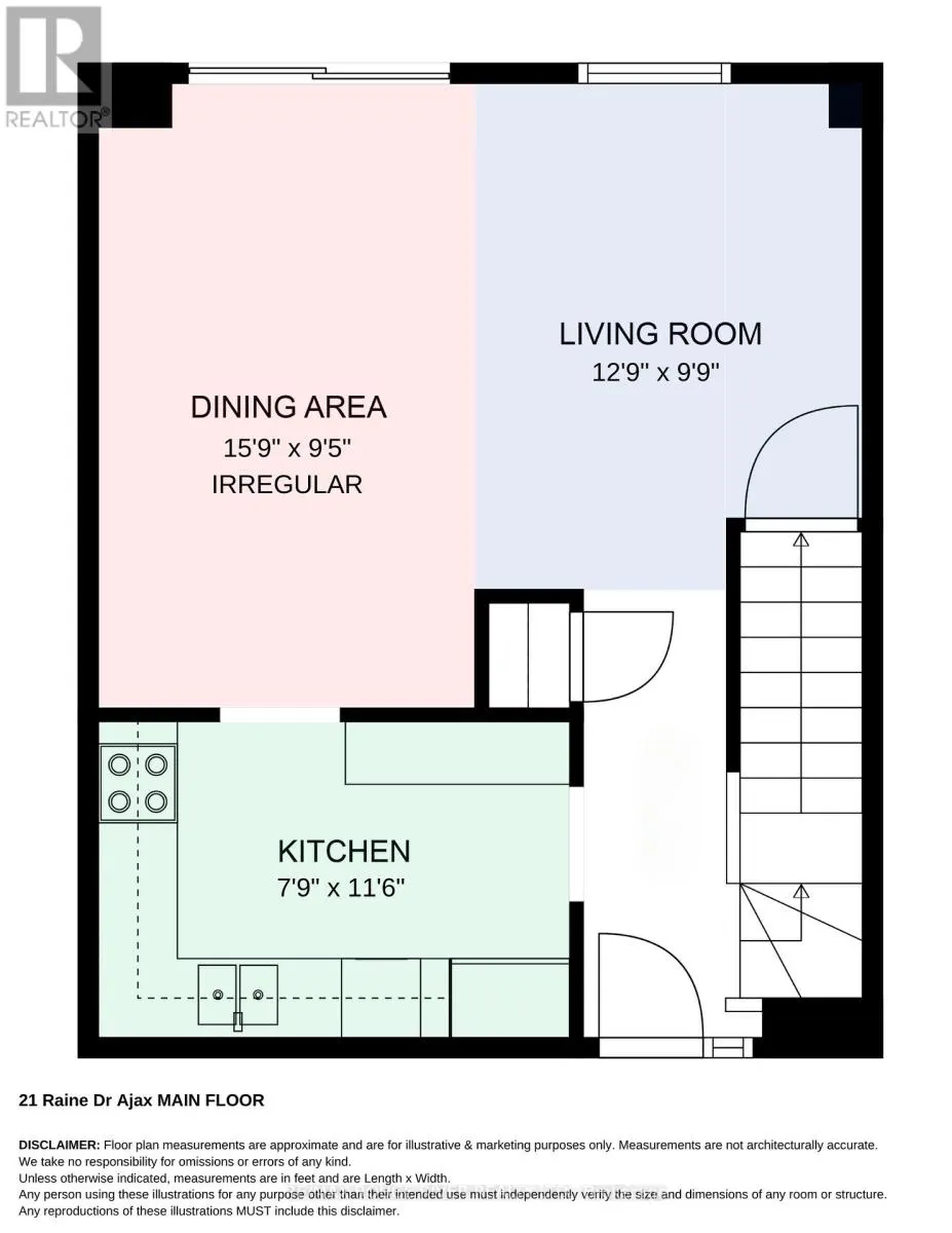 21 RAINE DRIVE