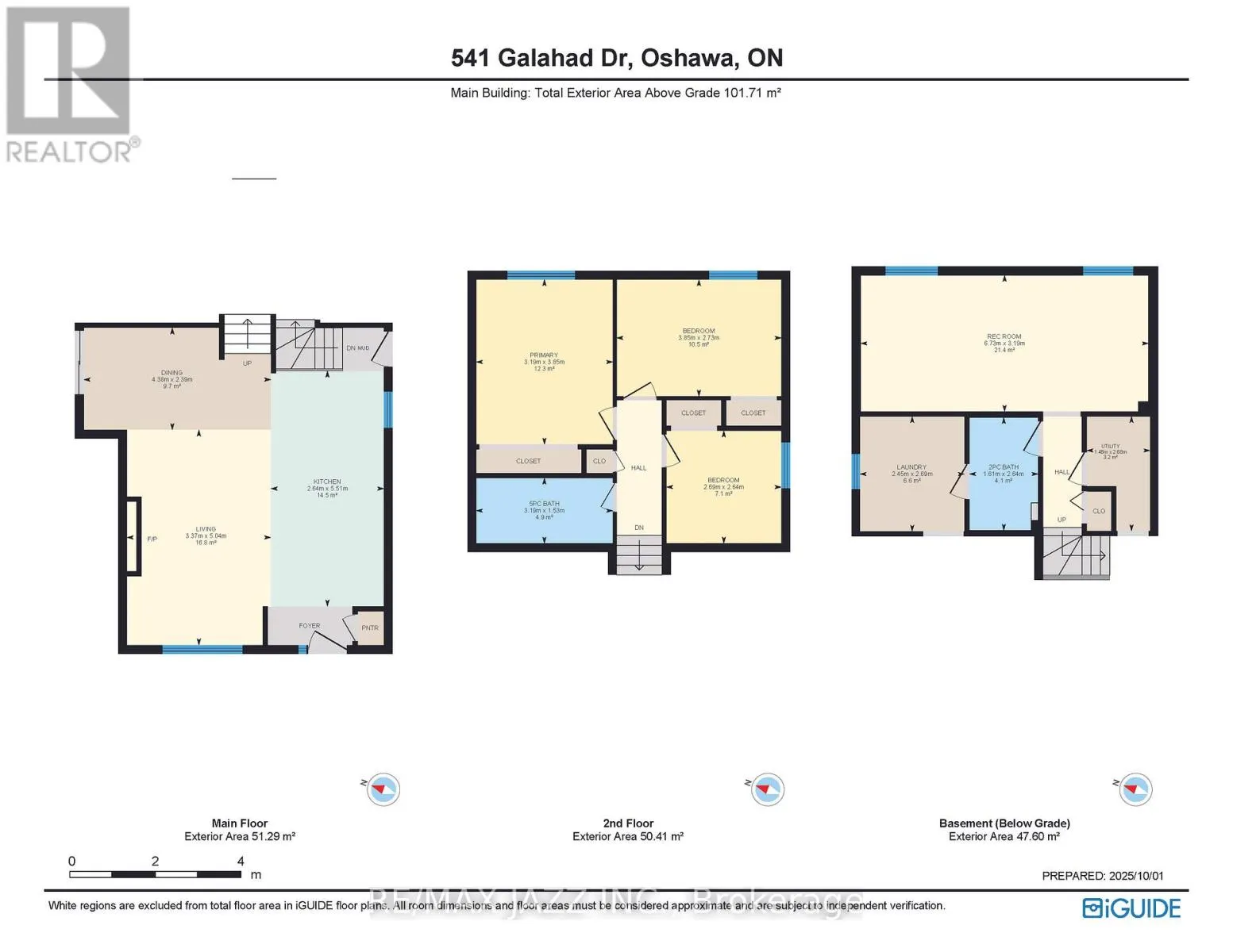 541 GALAHAD DRIVE