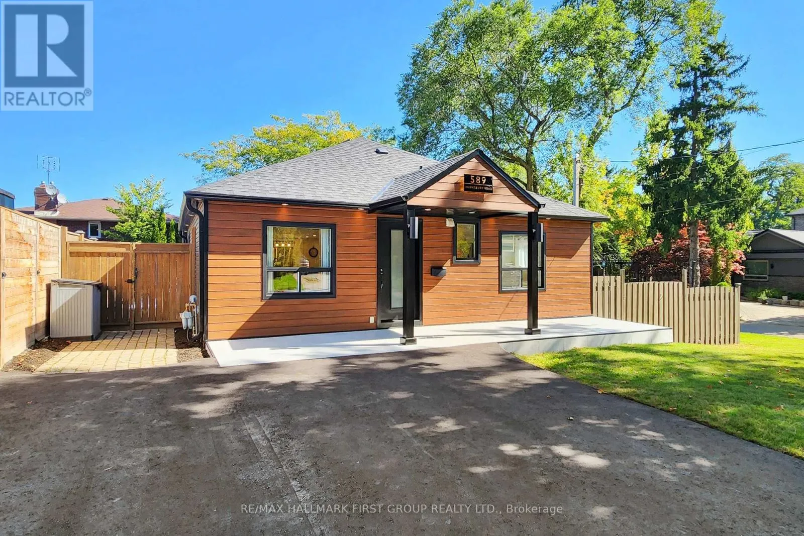 589 MARKSBURY ROAD