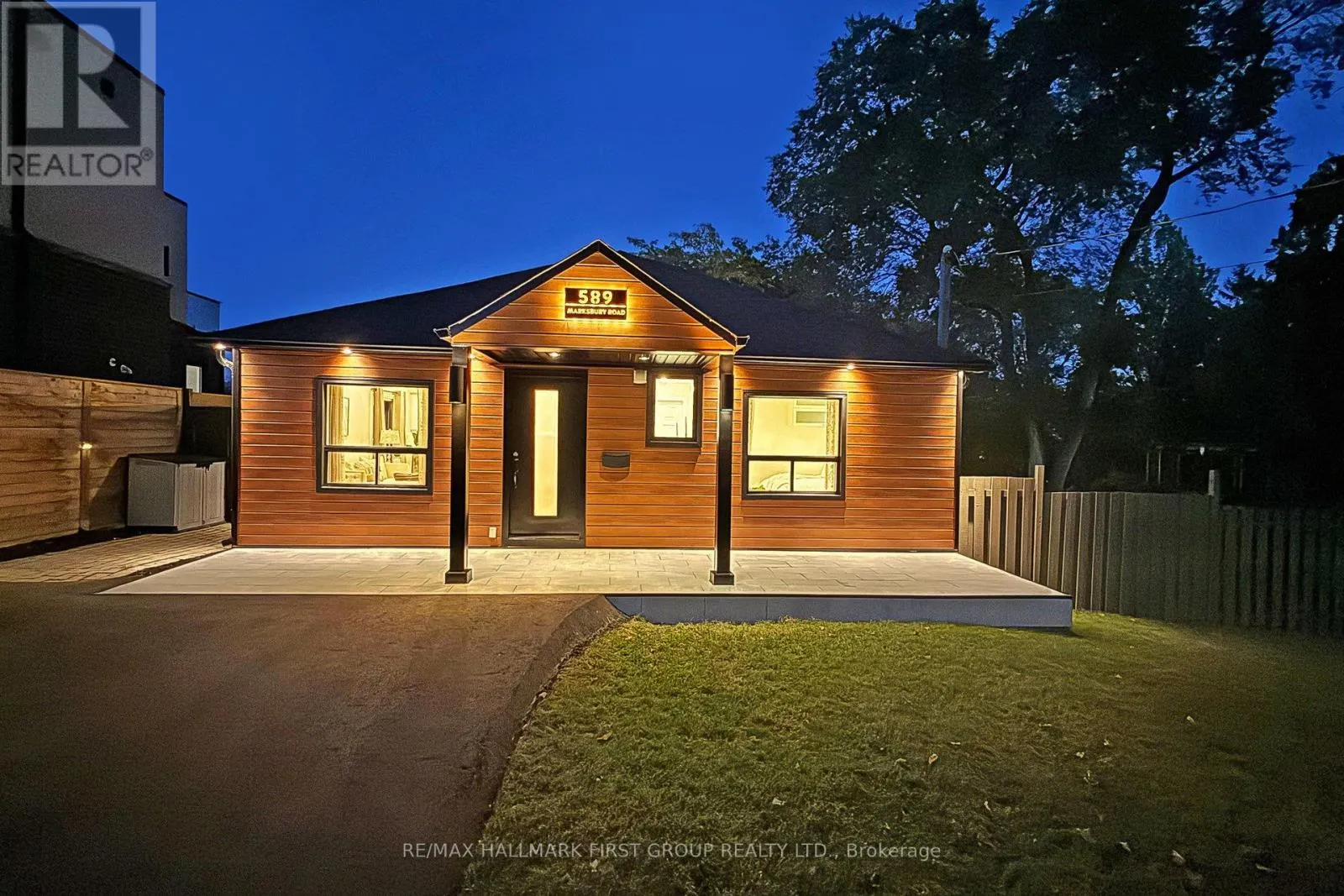 589 MARKSBURY ROAD