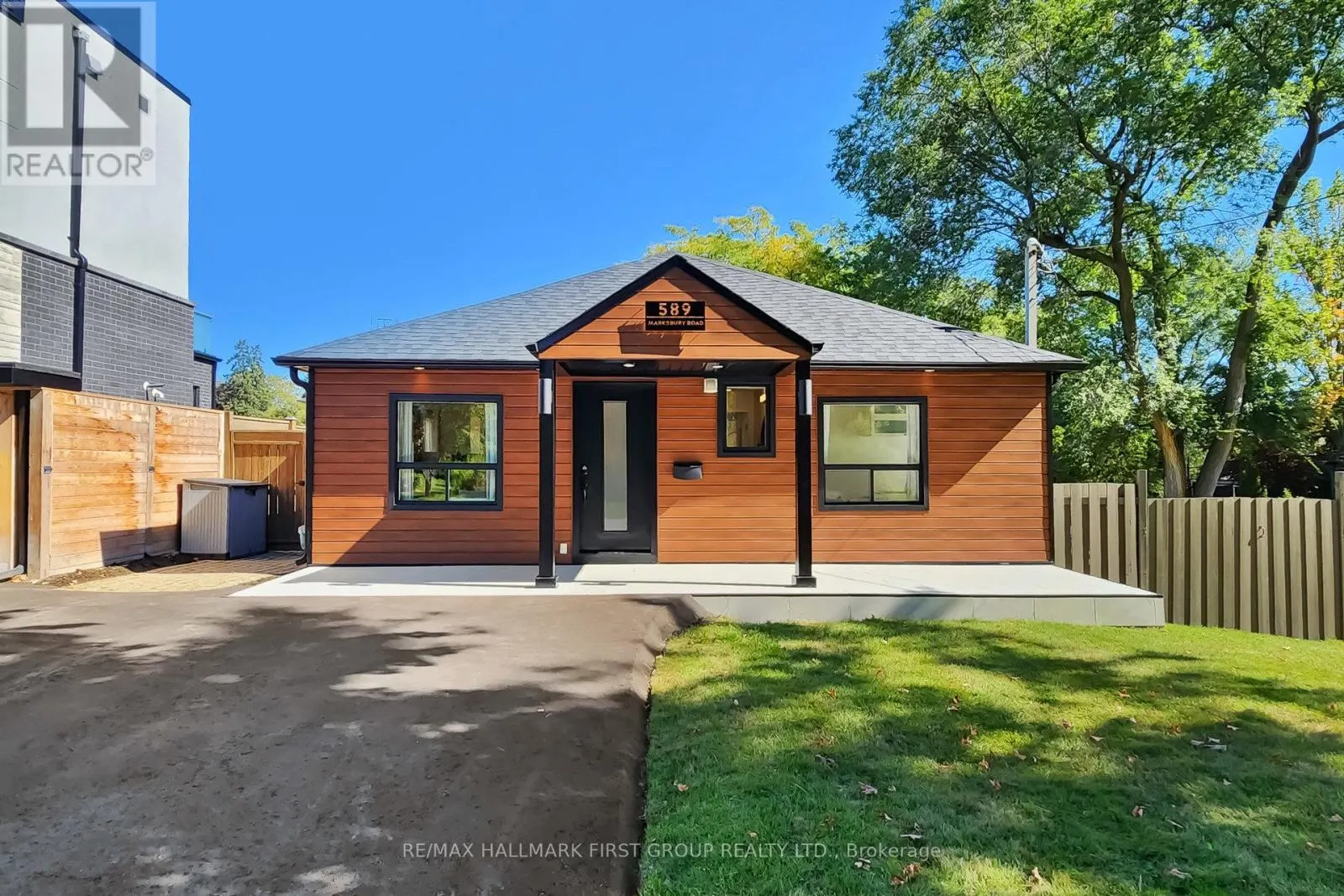 589 MARKSBURY ROAD