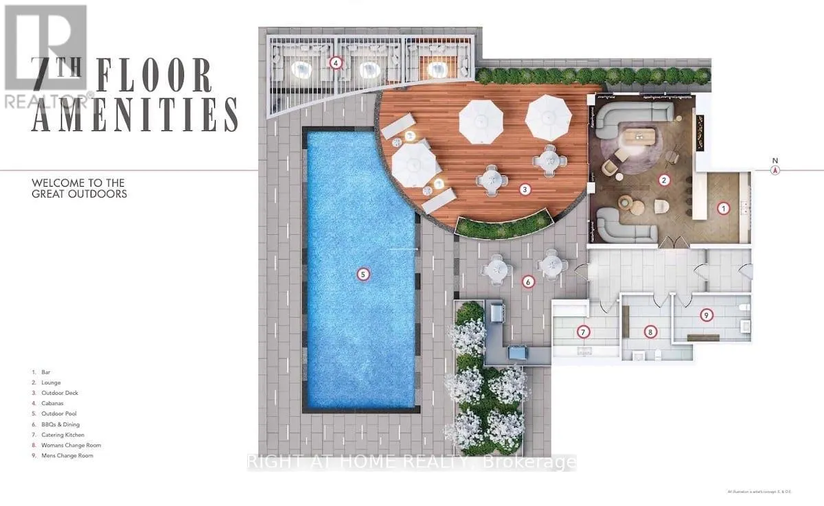 1307 - 1455 CELEBRATION DRIVE