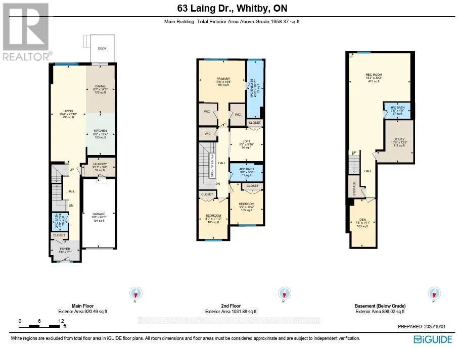 63 LAING DRIVE