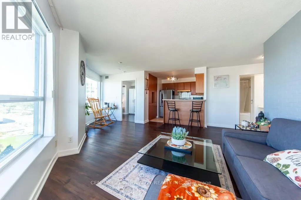 2303 - 38 LEE CENTRE DRIVE