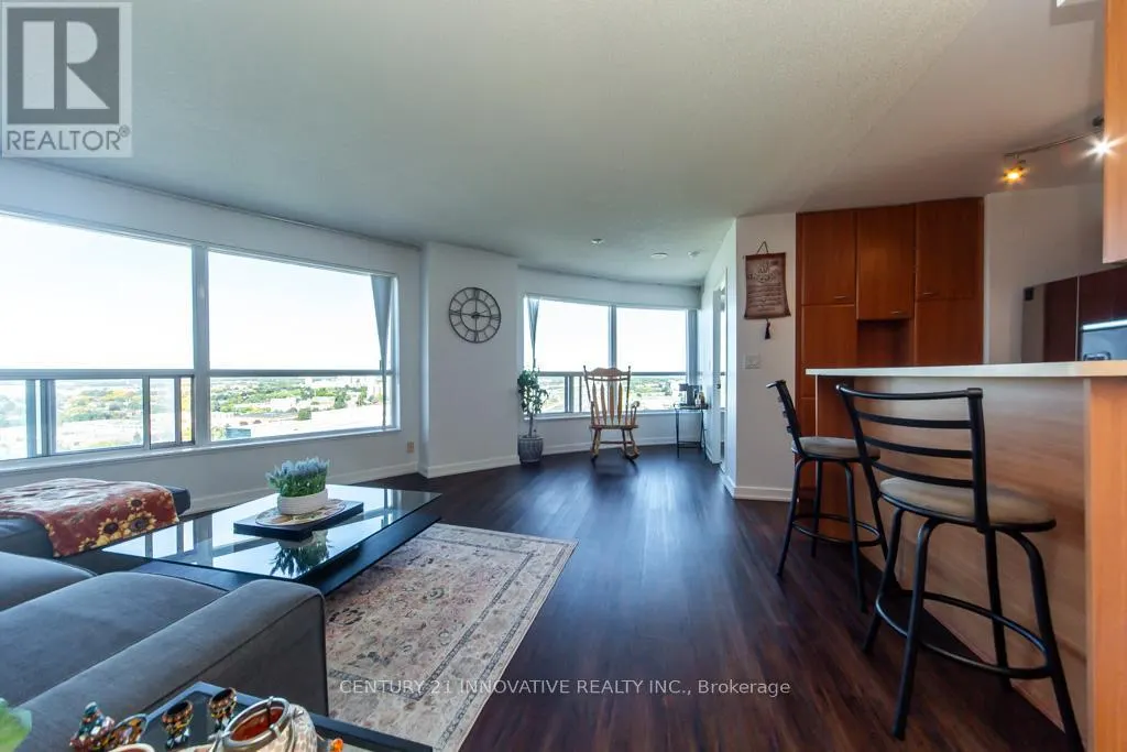 2303 - 38 LEE CENTRE DRIVE