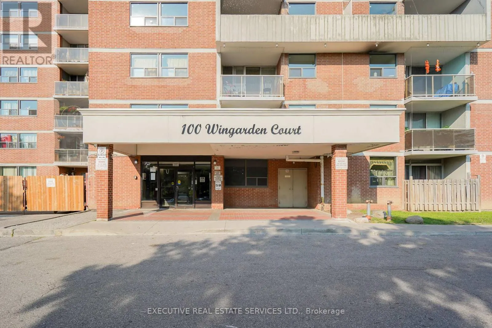 605 - 100 WINGARDEN COURT
