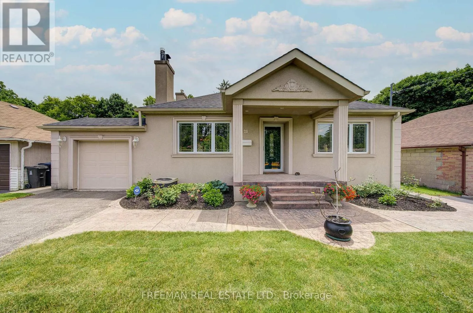 21 MARTINDALE ROAD