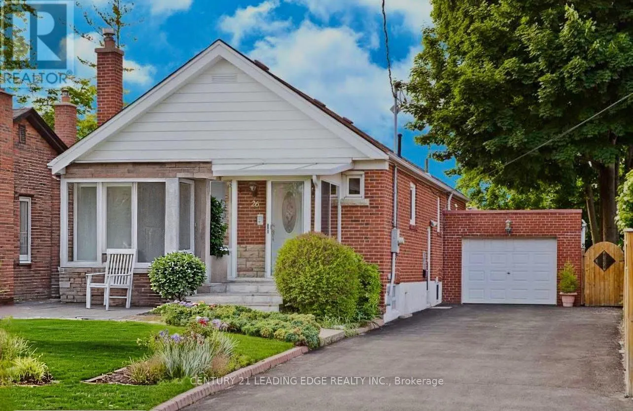 UPPER - 26 SCOTSWOOD ROAD