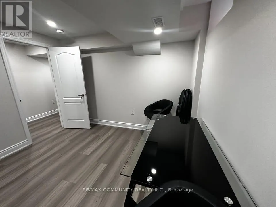 BASEMENT - 60 BAMBRIDGE STREET