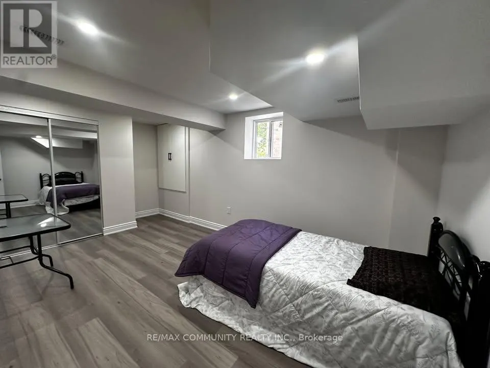 BASEMENT - 60 BAMBRIDGE STREET