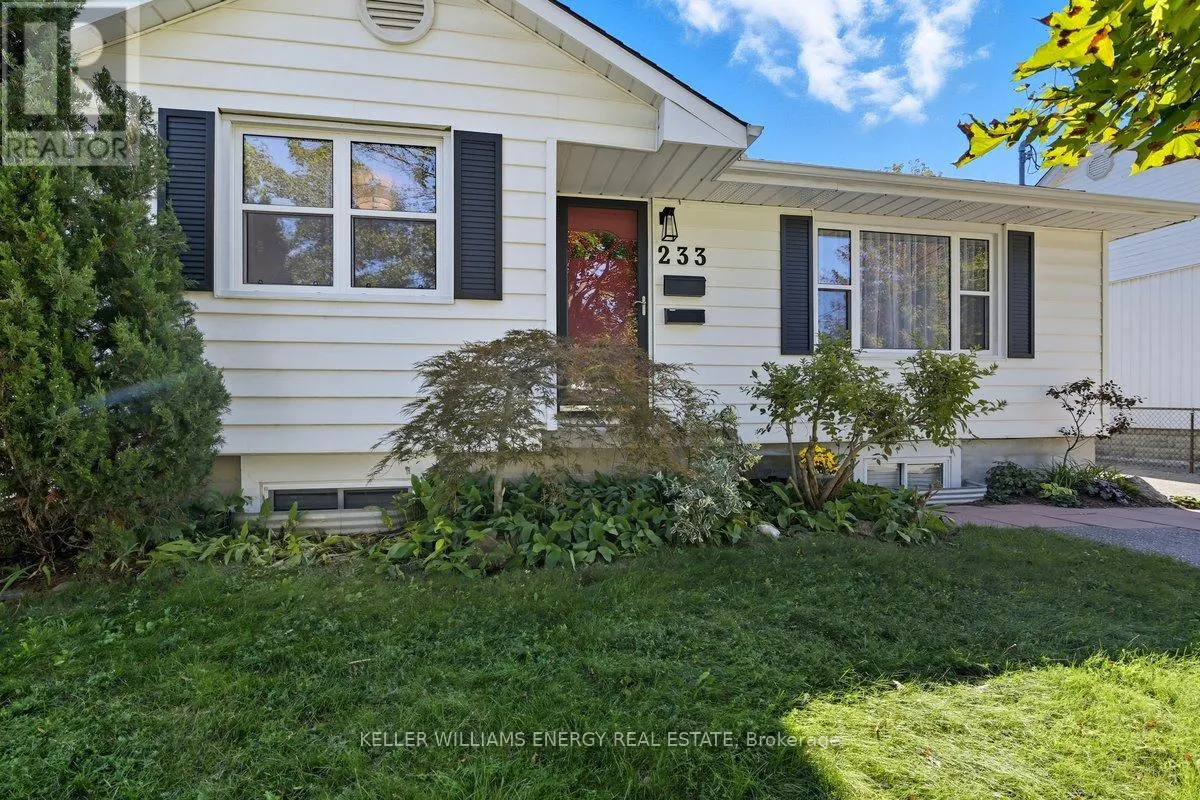 233 GREENWOOD AVENUE