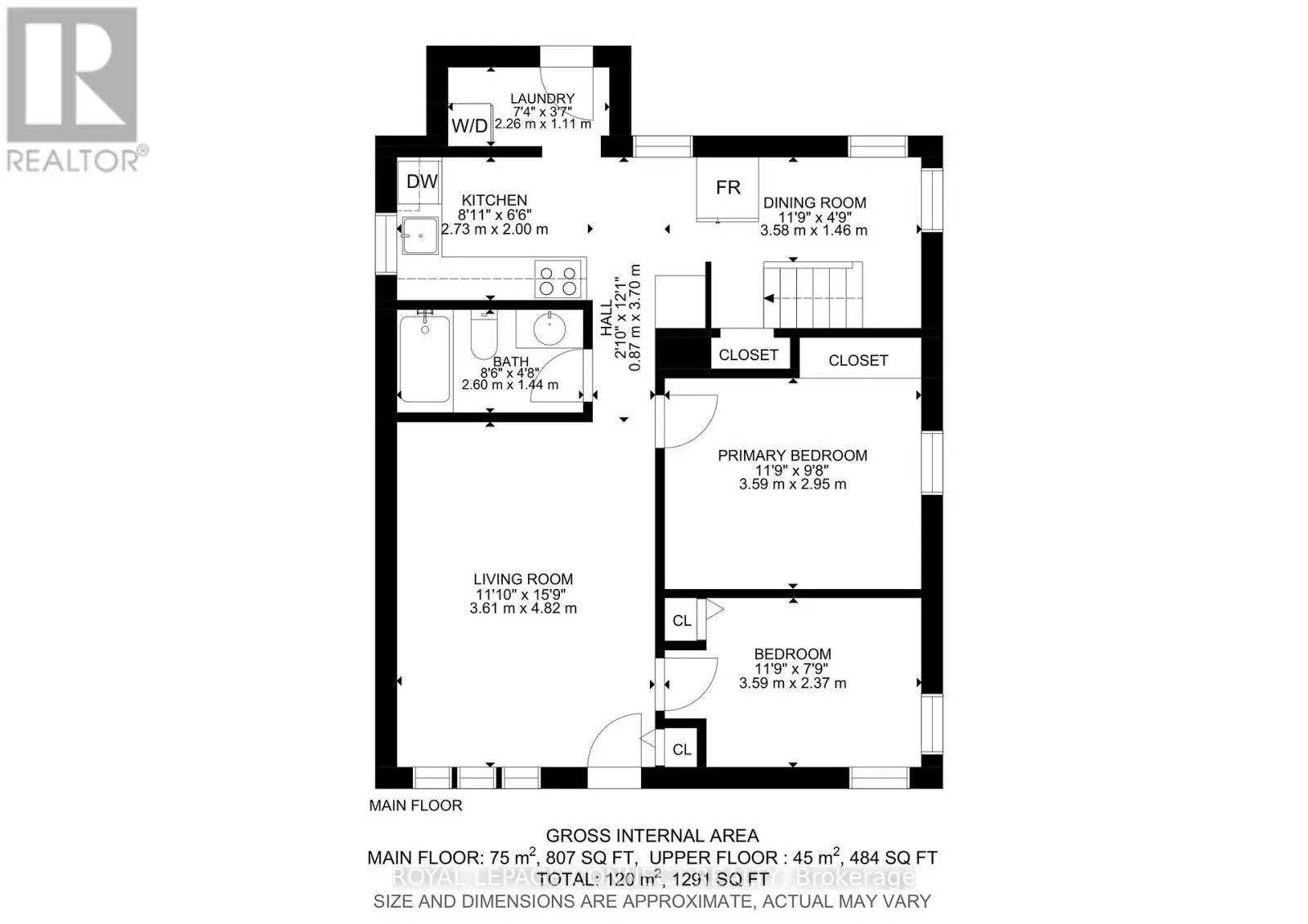 36 TUDOR AVENUE