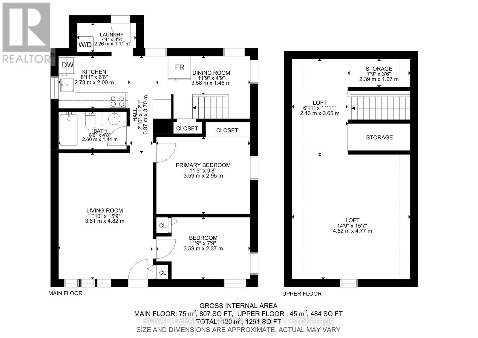 36 TUDOR AVENUE