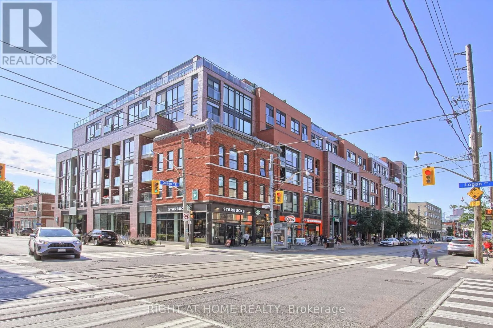 206 - 246 LOGAN AVENUE