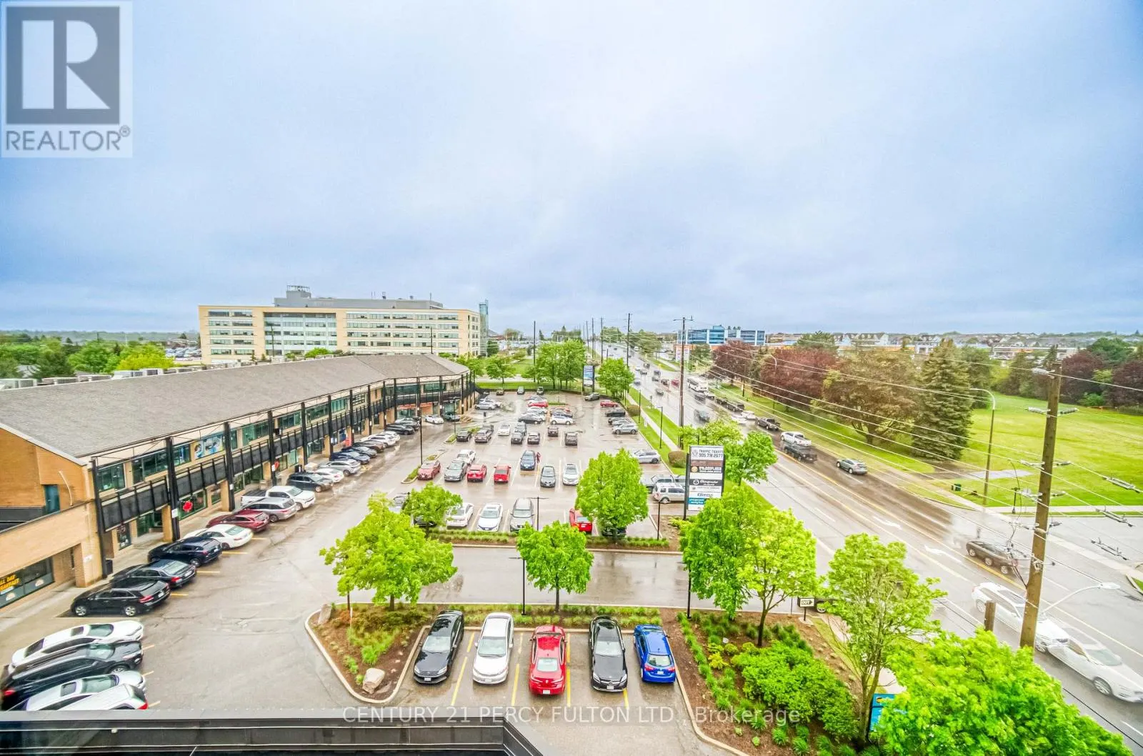 710 - 711 ROSSLAND ROAD NW