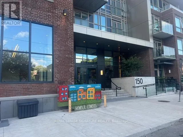 214 - 150 LOGAN AVENUE