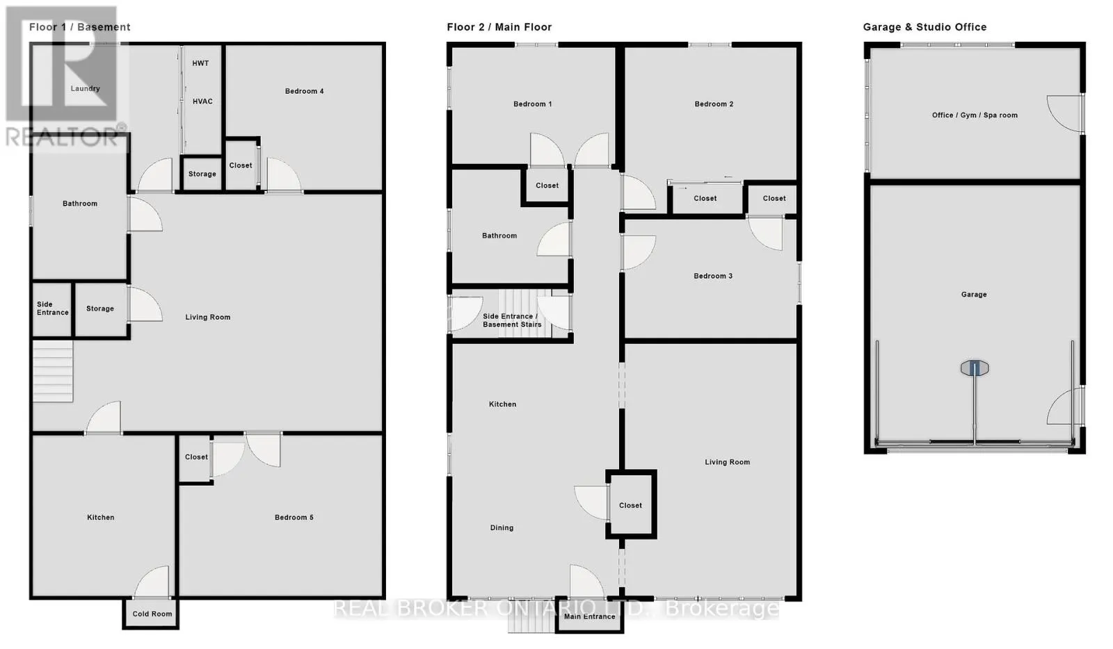 18 ADANAC DRIVE