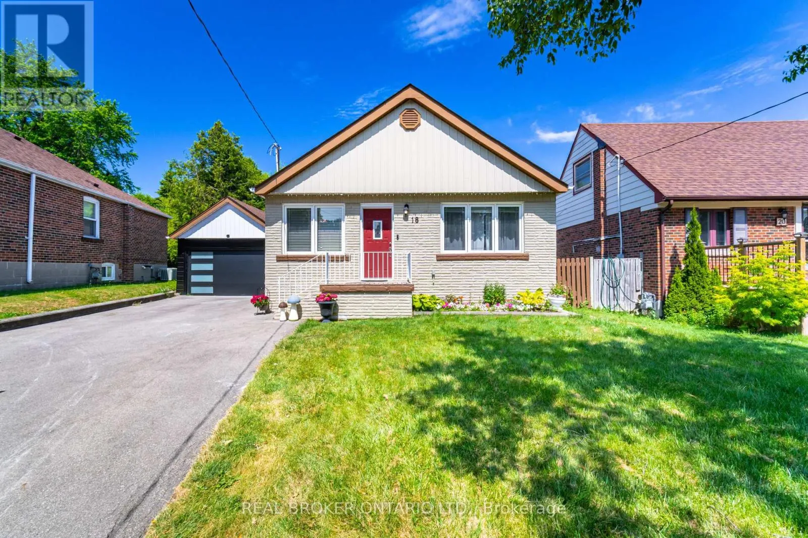 18 ADANAC DRIVE