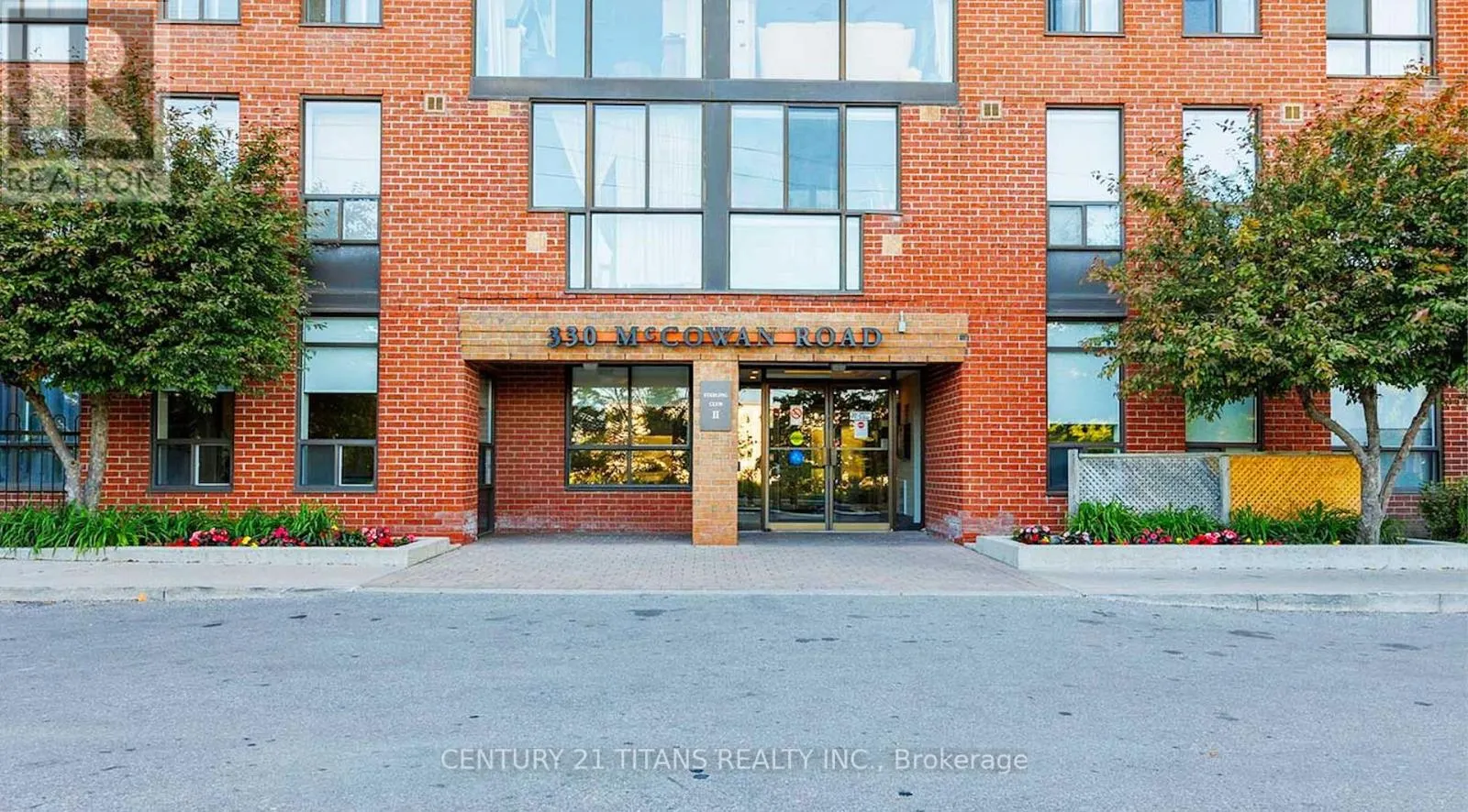 1206 - 330 MCCOWAN ROAD