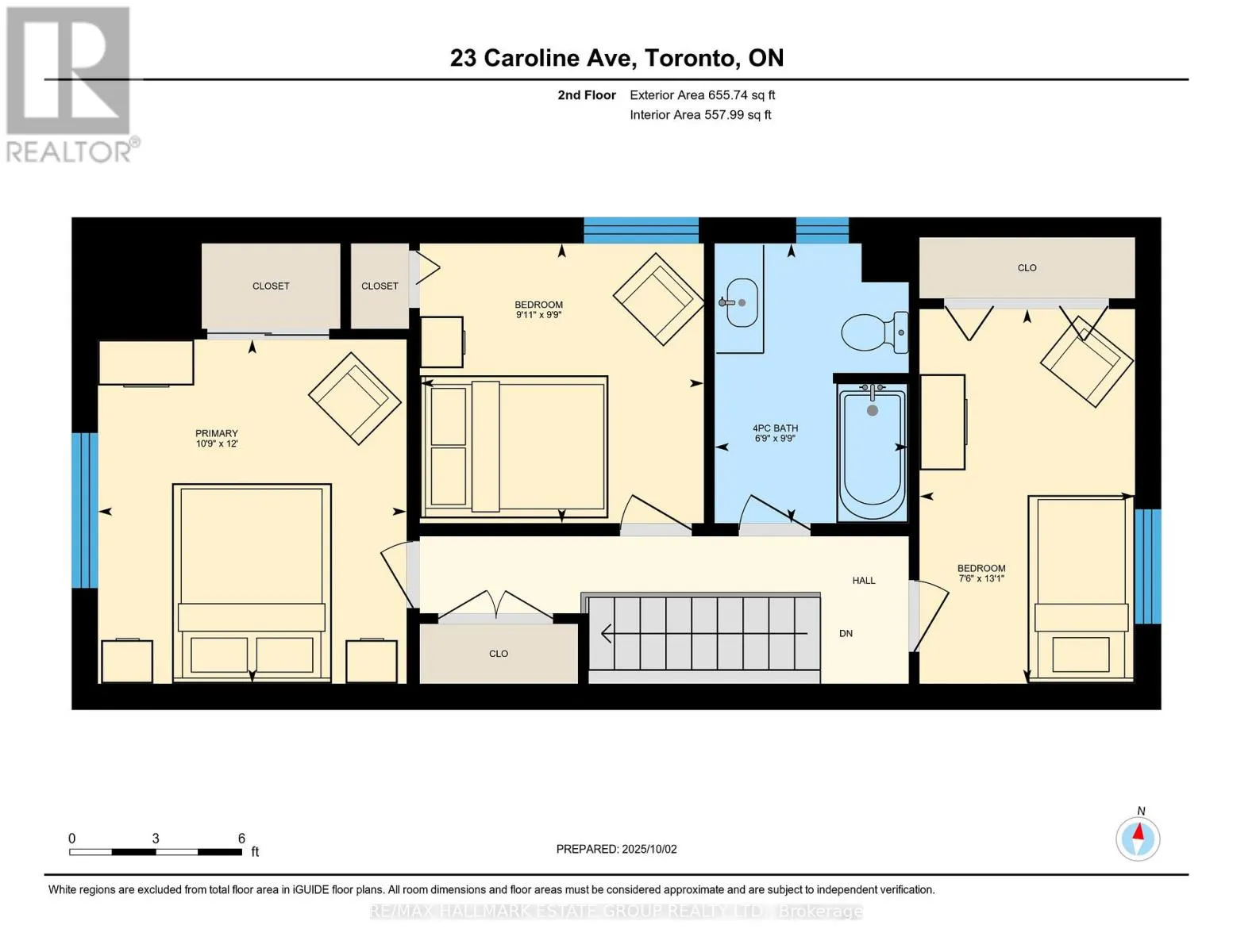 23 CAROLINE AVENUE