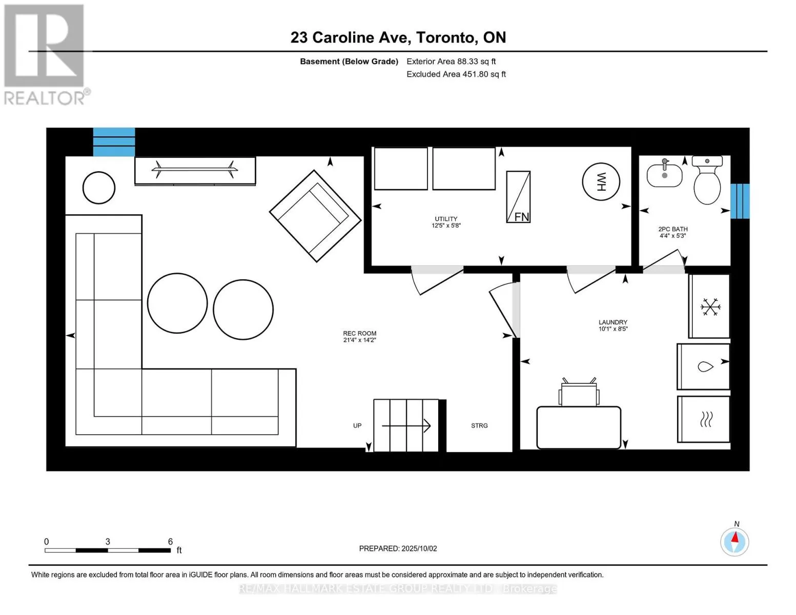23 CAROLINE AVENUE