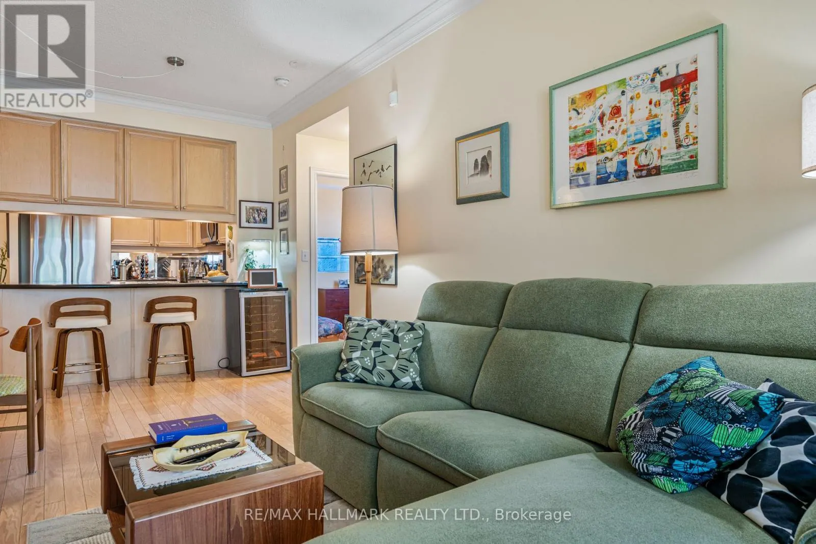 222 - 35 BOARDWALK DRIVE