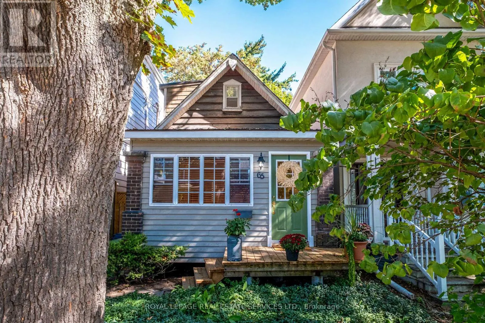 65 DRAYTON AVENUE