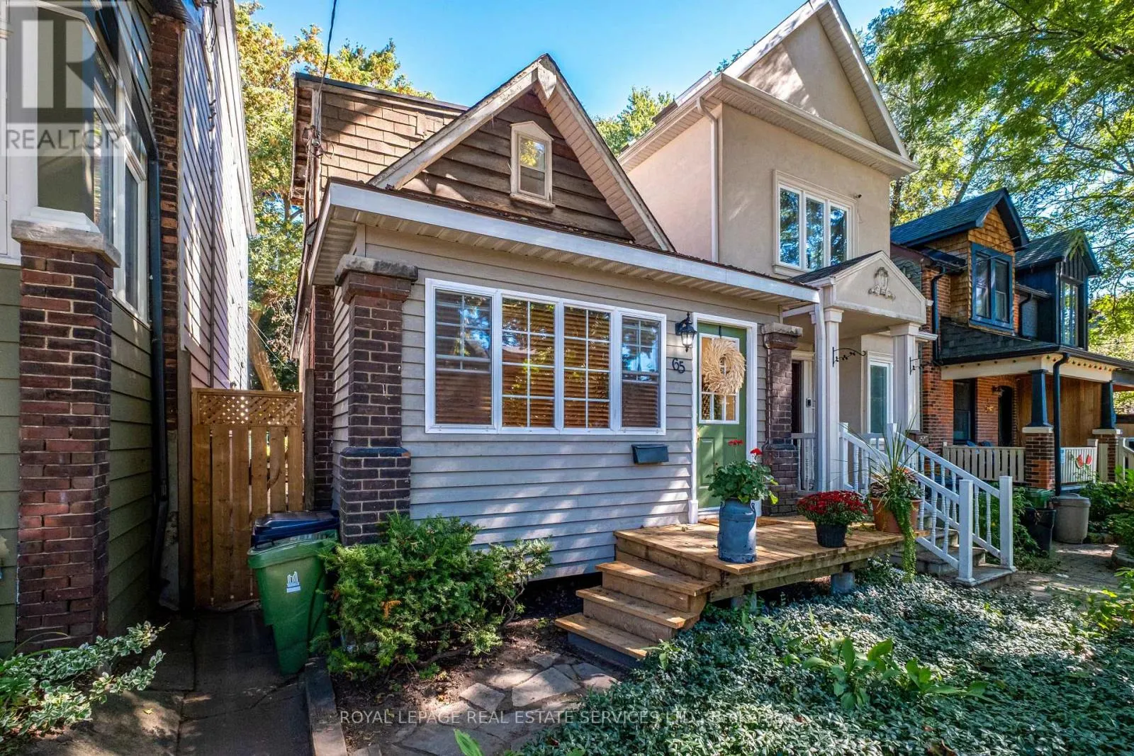65 DRAYTON AVENUE