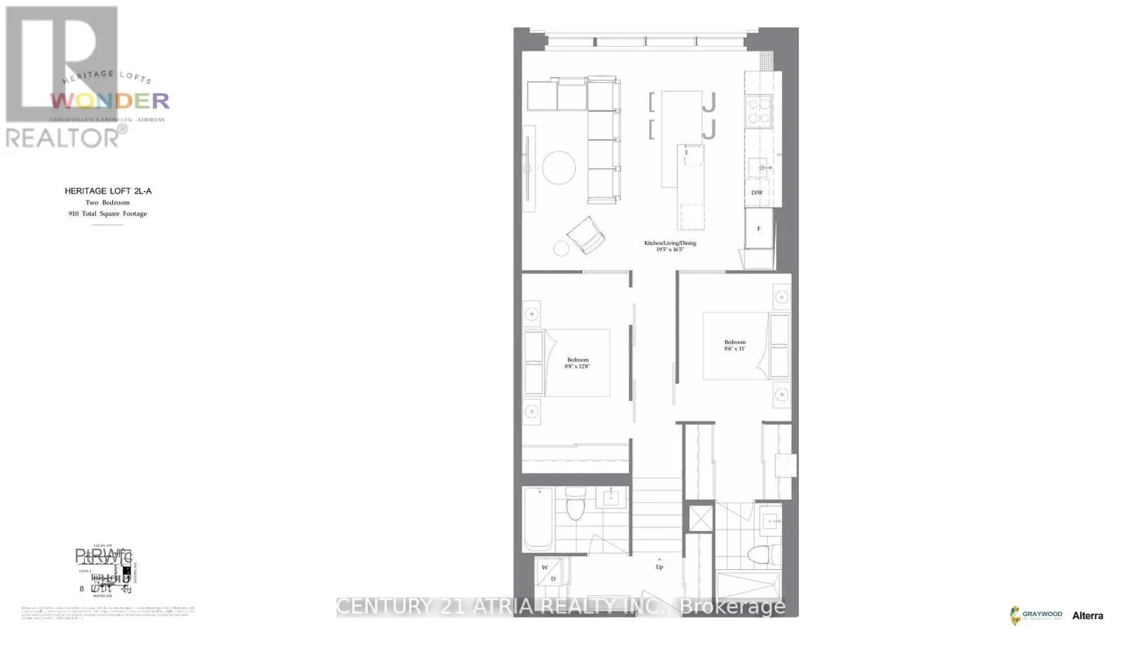 505 - 150 LOGAN AVENUE
