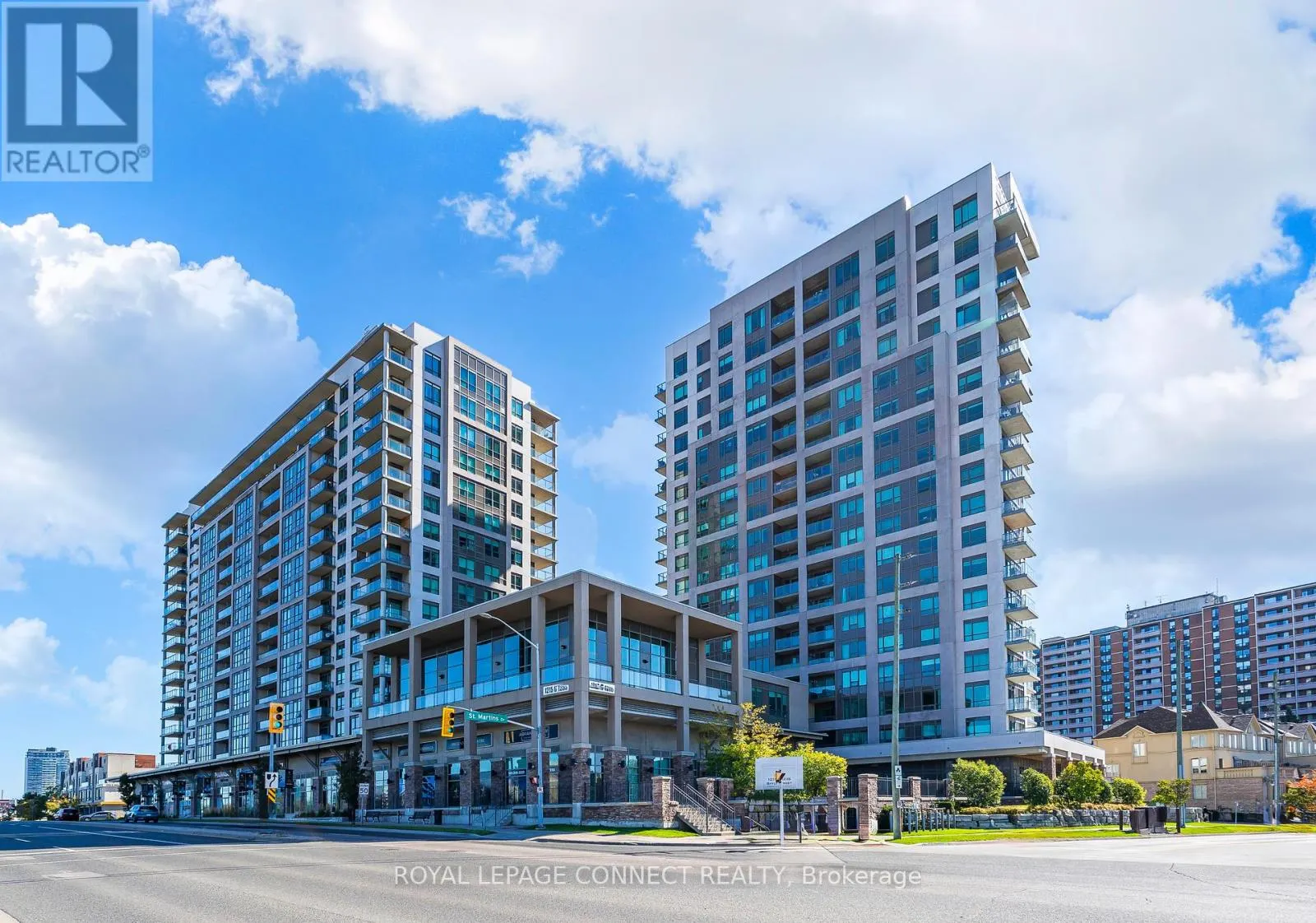 1204 - 1235 BAYLY STREET