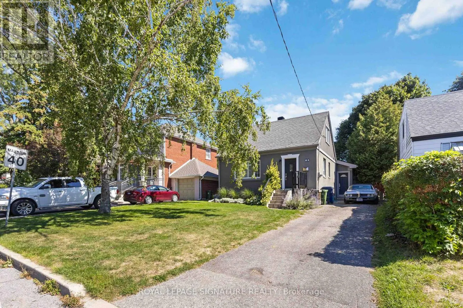 83 HAREWOOD AVENUE