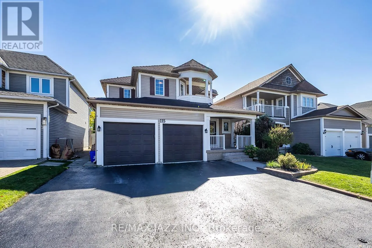 115 PADFIELD DRIVE