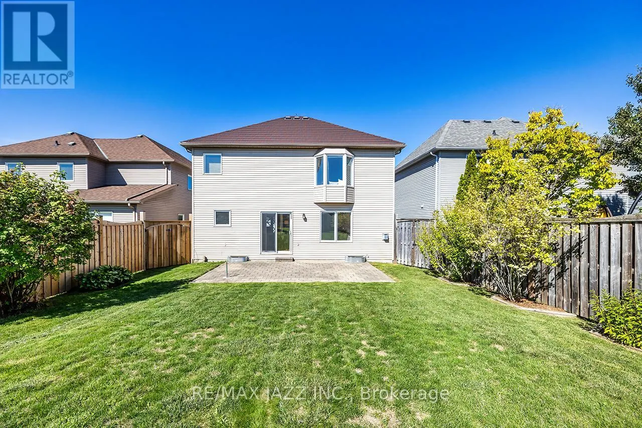 115 PADFIELD DRIVE