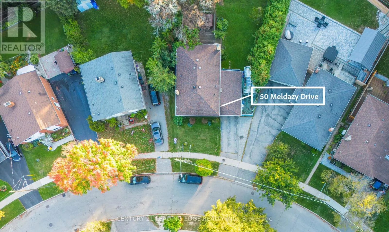 50 MELDAZY DRIVE