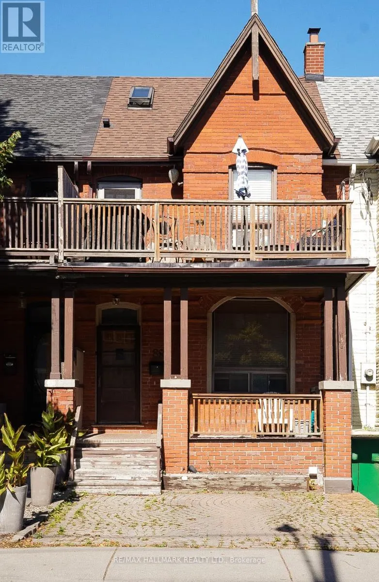 MAIN FLOOR - 88 SWANWICK AVENUE