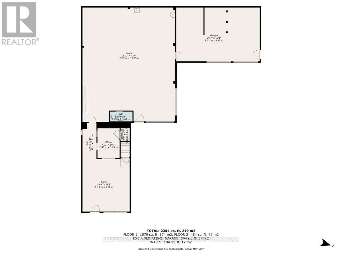 174 MARY STREET N