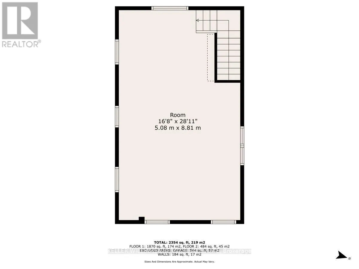 174 MARY STREET N