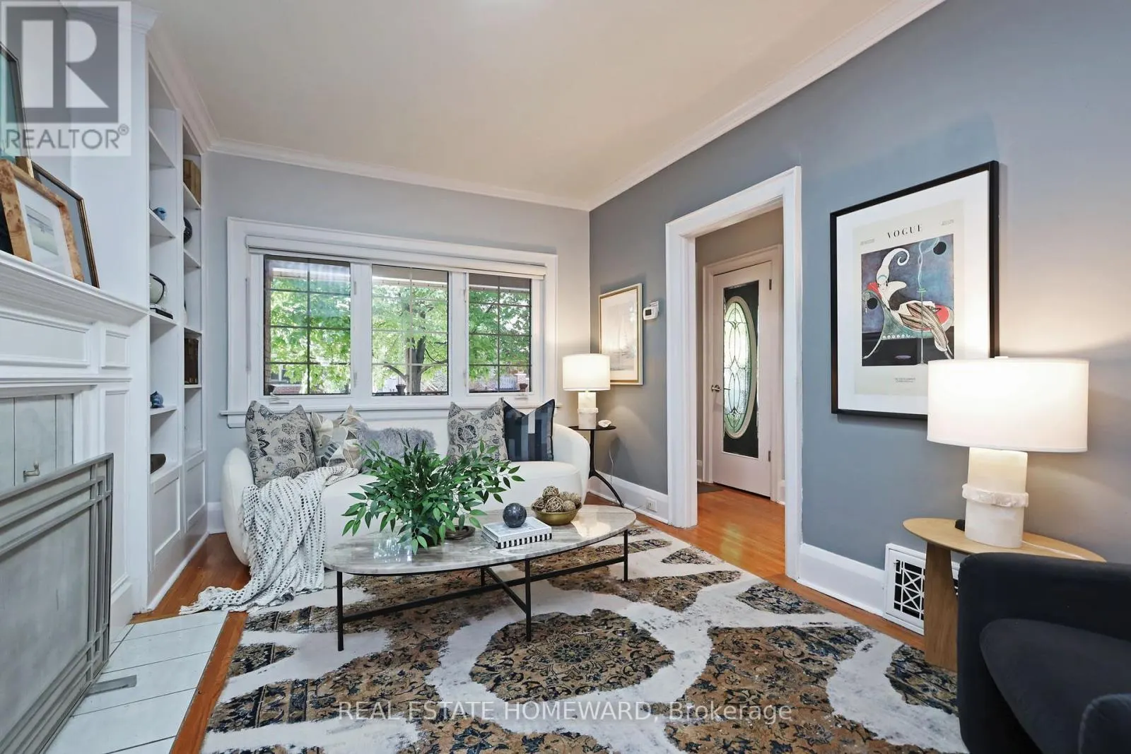 7 BINGHAM AVENUE